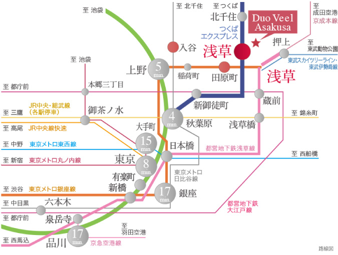 デュオヴェール浅草 企画協力の視点と魅力 プロの視点で綴るマンションコラム 一般社団法人 女性のための快適住まいづくり研究会